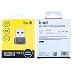 Adaptador OTG USB C a USB A de 5A
