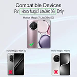 Carcasa de Silicona Color para Honor Magic 7 Lite 5g