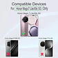 Carcasa de Silicona Color para Honor Magic 7 Lite 5g - Miniatura 2