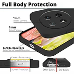 Carcasa de Silicona Color para Honor Magic 7 Lite 5g