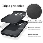 Carcasa de Silicona Color para Honor Magic 7 Lite 5g