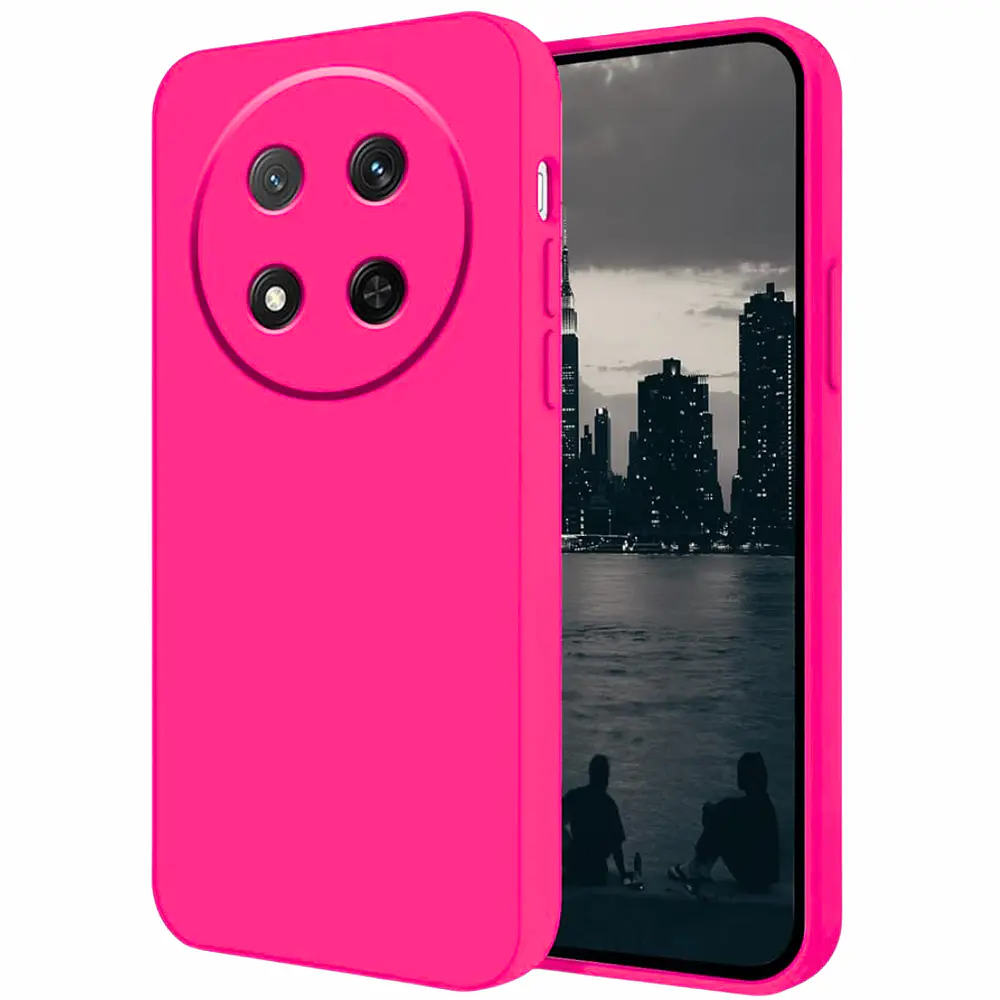 Carcasa de Silicona Color para Honor Magic 7 Lite 5g