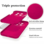 Carcasa de Silicona Color para Honor Magic 7 Lite 5g
