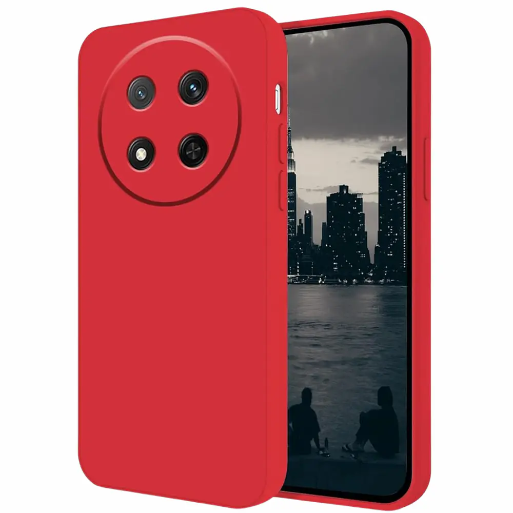 Carcasa de Silicona Color para Honor Magic 7 Lite 5g