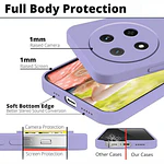 Carcasa de Silicona Color para Honor Magic 7 Lite 5g