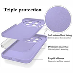 Carcasa de Silicona Color para Honor Magic 7 Lite 5g