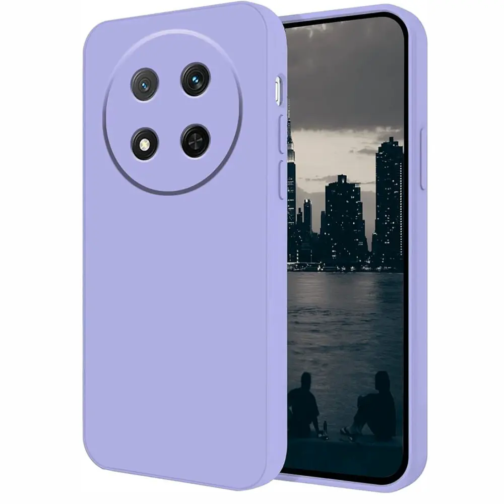 Carcasa de Silicona Color para Honor Magic 7 Lite 5g