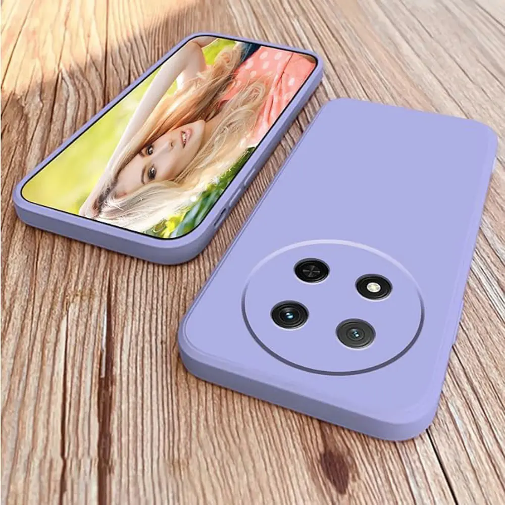 Carcasa de Silicona Color para Honor Magic 7 Lite 5g