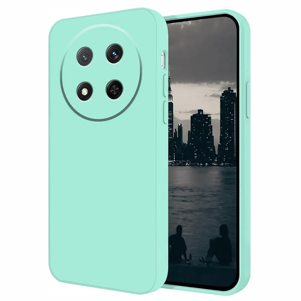 Carcasa de Silicona Color para Honor Magic 7 Lite 5g