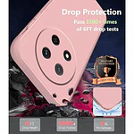 Carcasa de Silicona Color para Honor Magic 7 Lite 5g