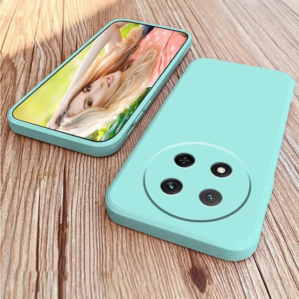 Carcasa de Silicona Color para Honor Magic 7 Lite 5g