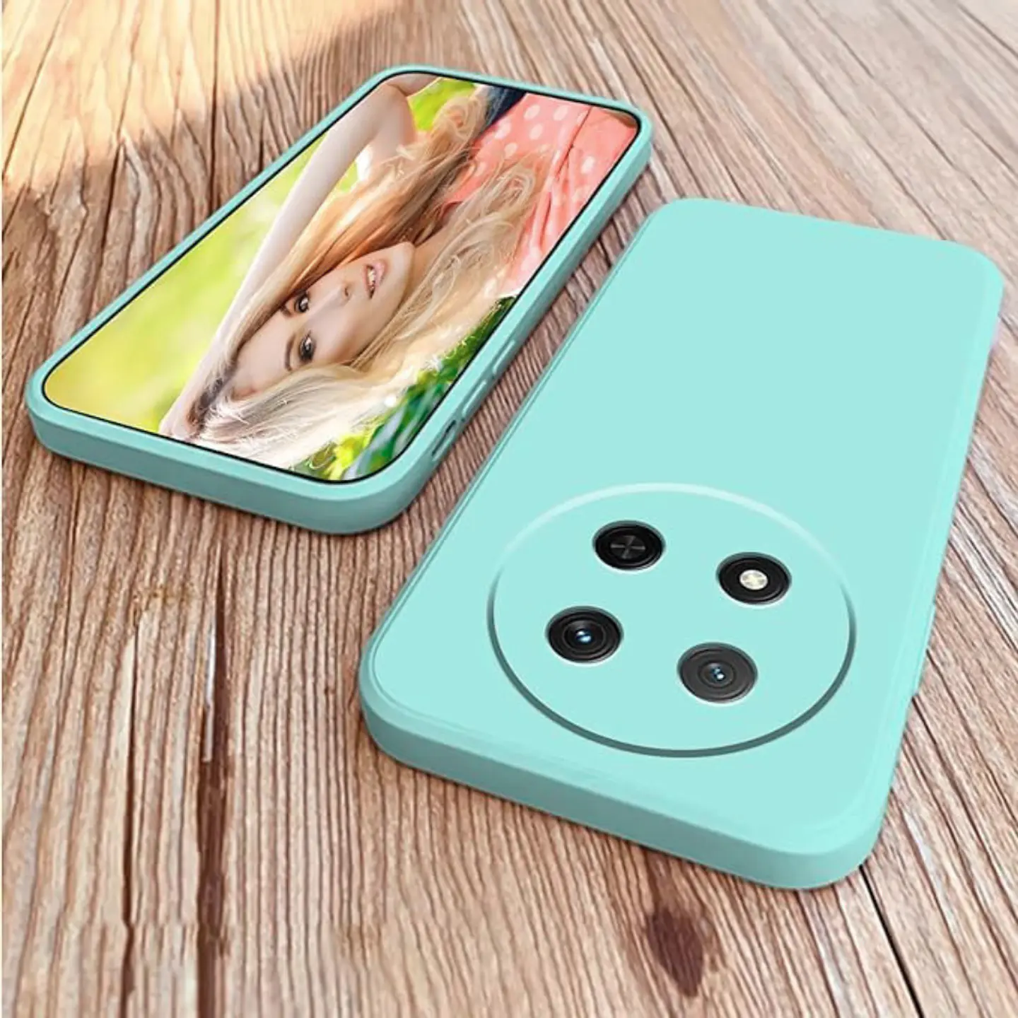 Carcasa de Silicona Color para Honor Magic 7 Lite 5g 29