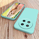 Carcasa de Silicona Color para Honor Magic 7 Lite 5g