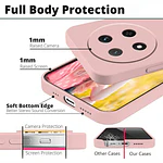 Carcasa de Silicona Color para Honor Magic 7 Lite 5g
