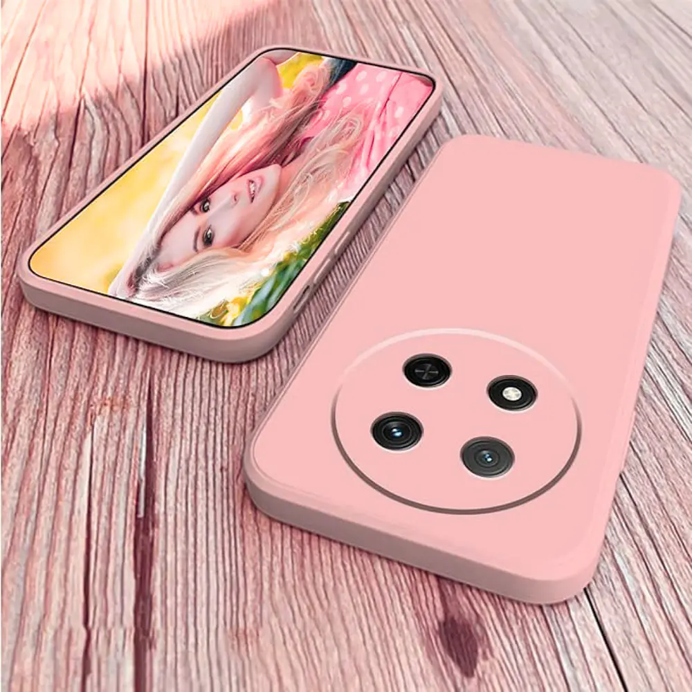 Carcasa de Silicona Color para Honor Magic 7 Lite 5g