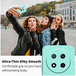 Carcasa de Silicona Color para Honor Magic 7 Lite 5g