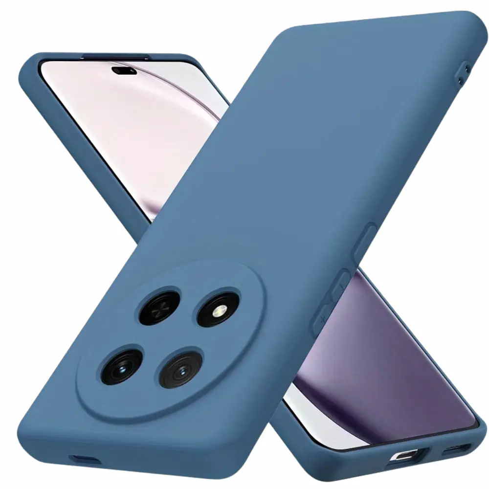 Carcasa de Silicona Color para Honor Magic 7 Lite 5g