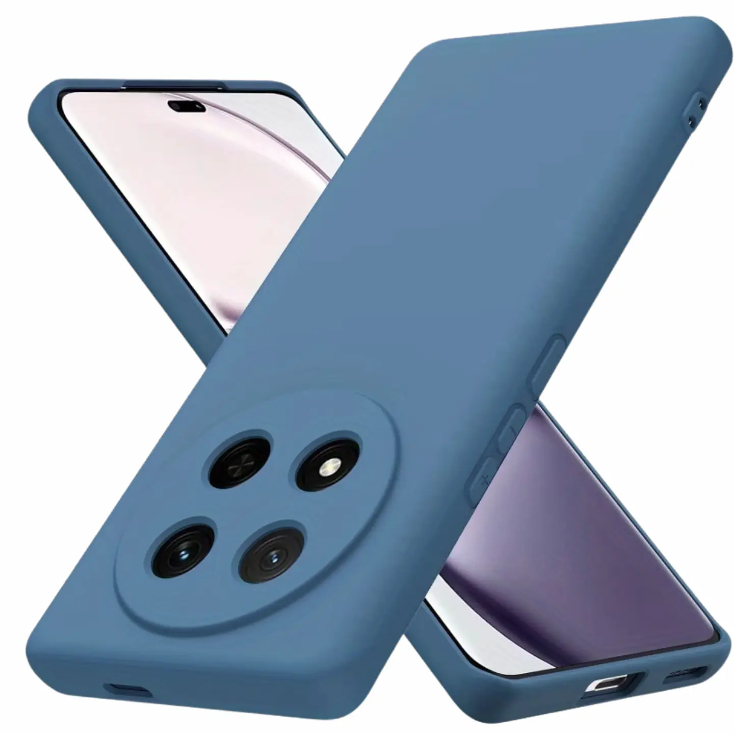 Carcasa de Silicona Color para Honor Magic 7 Lite 5g 38