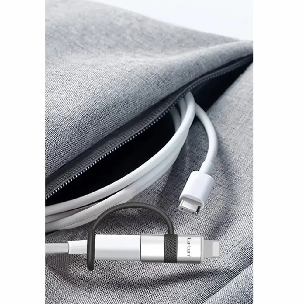 Adaptador OTG Tipo C a Lightning