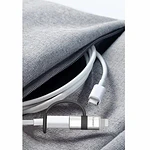 Adaptador OTG Tipo C a Lightning