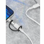 Adaptador OTG Tipo C a Lightning