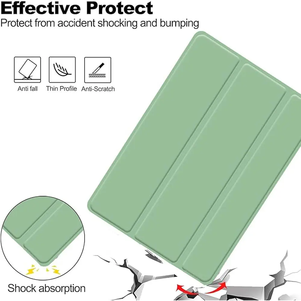 Funda Smart Cover Con Ranura Para iPad Air 11 M3