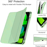 Funda Smart Cover Con Ranura Para iPad Air 11 M4 2026