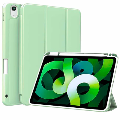 Funda Smart Cover Con Ranura Para iPad Air 10.9 4ta 5ta Generacion