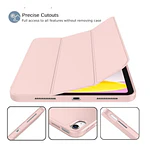 Funda Smart Cover Con Ranura Para iPad 11th Generación A16 2025