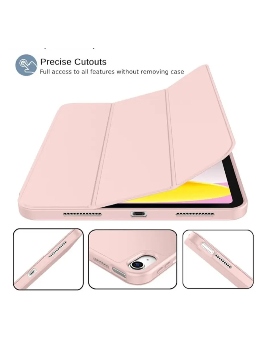 Funda Smart Cover Con Ranura Para iPad 11th Generación A16 2025 13