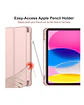 Funda Smart Cover Con Ranura Para iPad 11th Generación A16 2025 - Miniatura 14