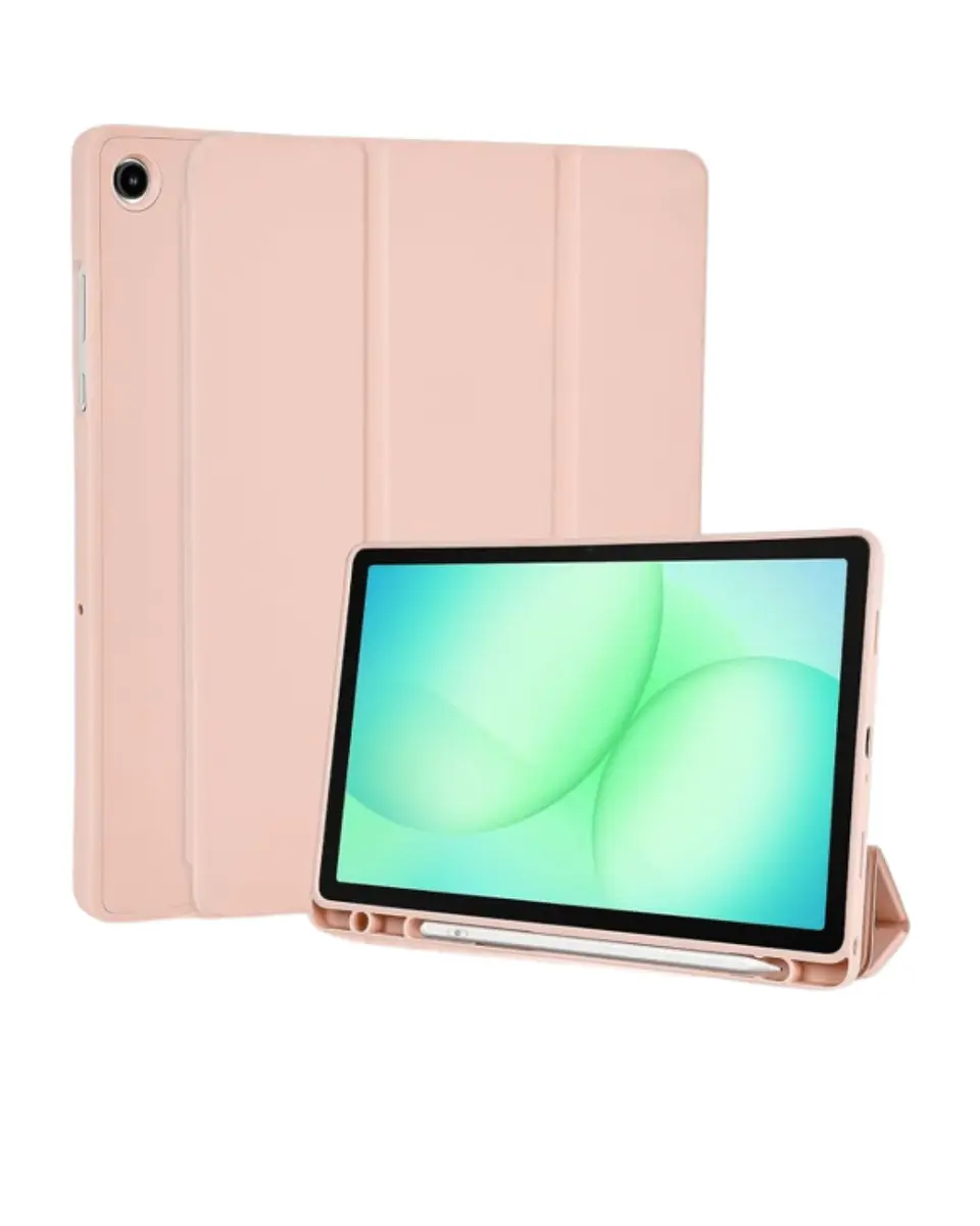 Funda Estuche Smart Case Para Tablet Samsung A11+ 11 X230 X235 8