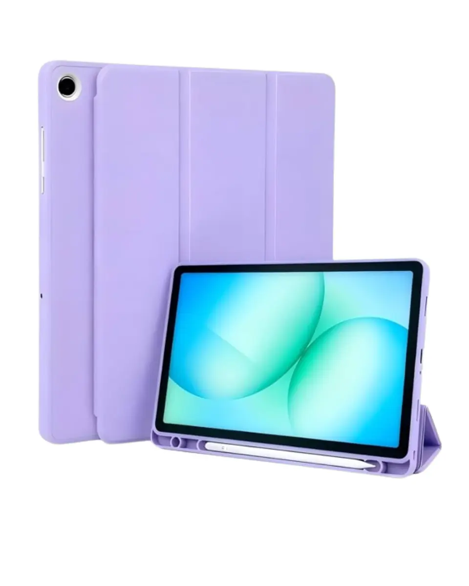 Funda Estuche Smart Case Para Tablet Samsung A11+ 11 X230 X235 13