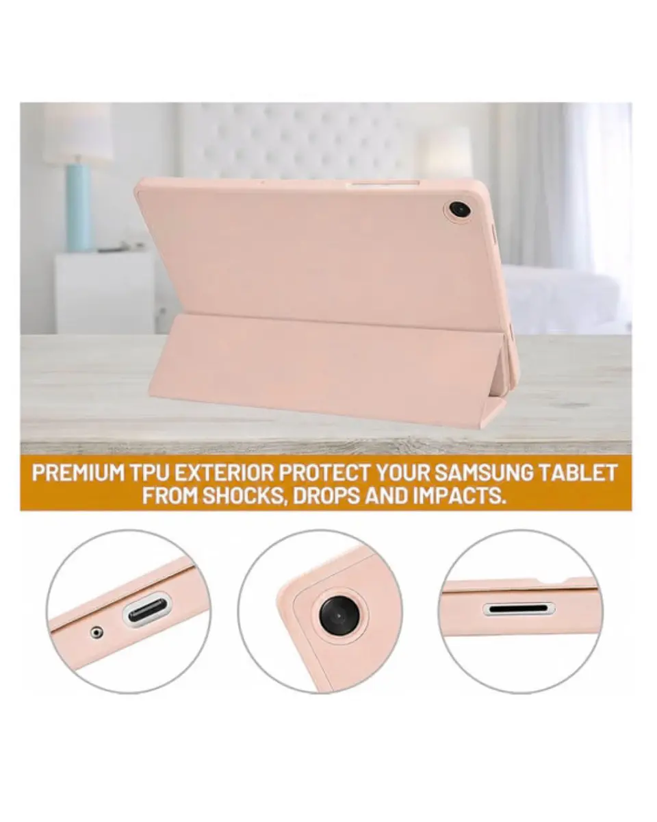 Funda Estuche Smart Case Para Tablet Samsung A11 8.7 X130 X133 X135 13