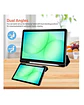 Funda Estuche Smart Case Para Tablet Samsung A11 8.7 X130 X133 X135 - Miniatura 16