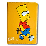 Funda Protectora Ajustable Universal Para Tablet de 7/8 Pulgadas  