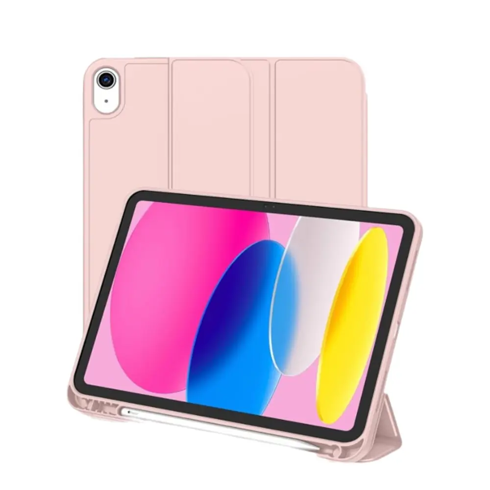 Funda Smart Cover Con Ranura iPad 10.9" 10ma Generación 2022
