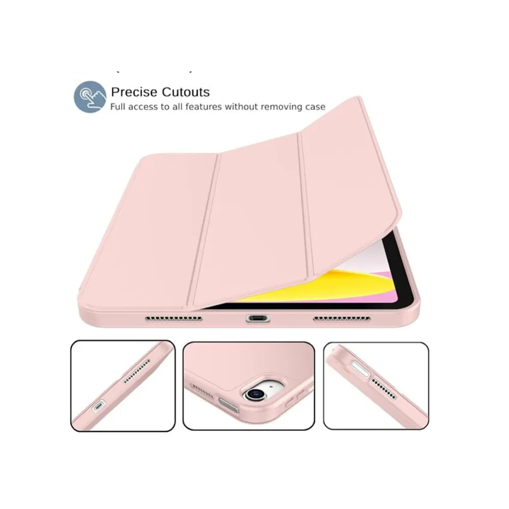 Funda Smart Cover Con Ranura iPad 10.9" 10ma Generación 2022