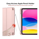 Funda Smart Cover Con Ranura iPad 10.9" 10ma Generación 2022