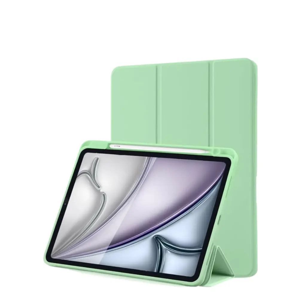 Funda Smart Cover Con Ranura Para iPad Air 11 M2 2024