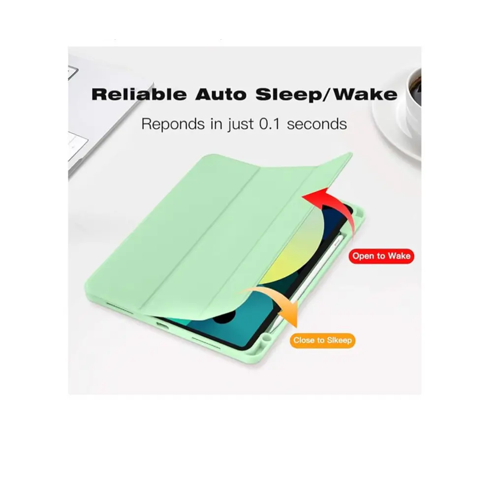 Funda Smart Cover Con Ranura Para iPad Air 11 M2 2024