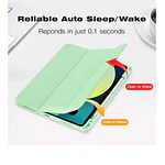 Funda Smart Cover Con Ranura Para iPad Air 11 M2 2024