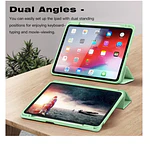 Funda Smart Cover Con Ranura Para iPad Air 11 M2 2024