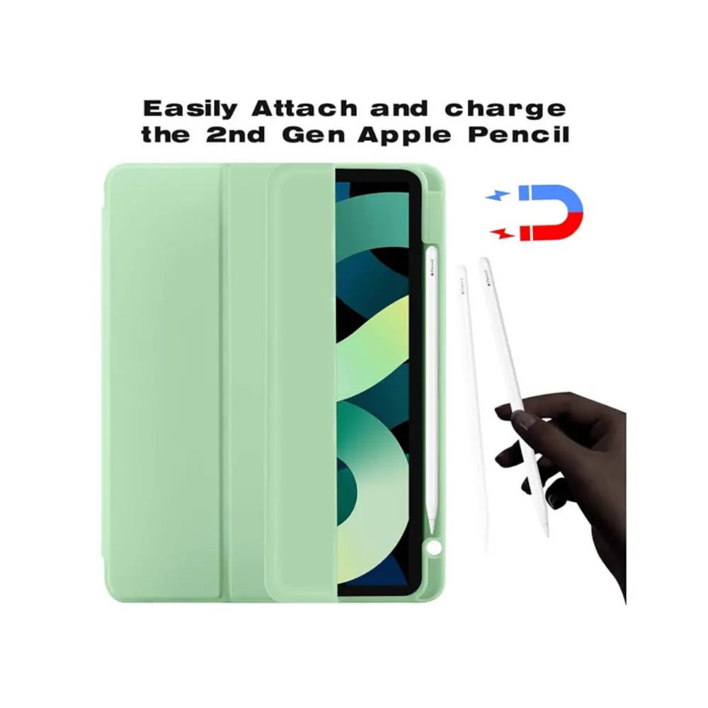 Funda Smart Cover Con Ranura Para iPad Air 11 M2 2024
