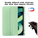 Funda Smart Cover Con Ranura Para iPad Air 11 M2 2024