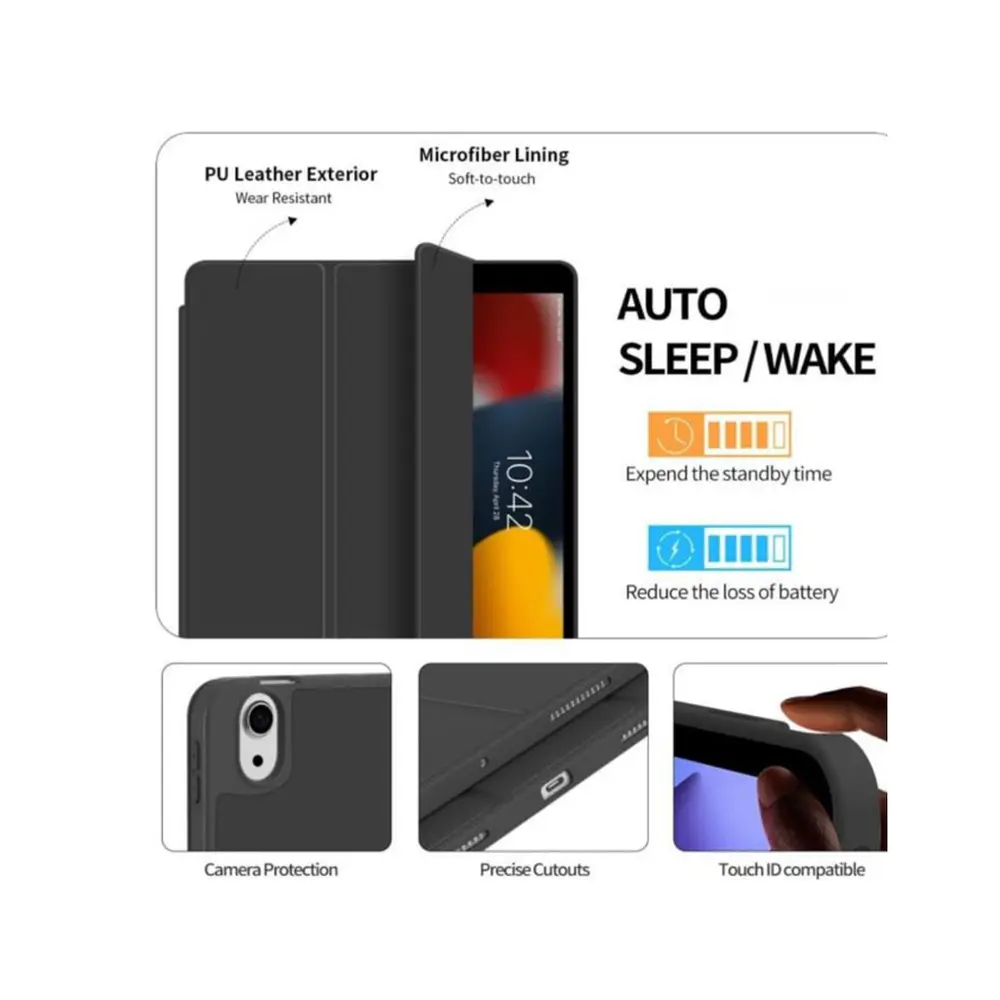 Funda Smart Cover Con Ranura Para iPad Air 13 M3