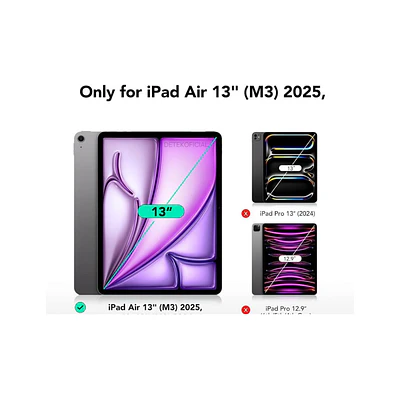 Funda Smart Cover Con Ranura Para iPad Air 13 M3
