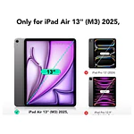 Funda Smart Cover Con Ranura Para iPad Air 13 M3
