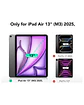 Funda Smart Cover Con Ranura Para iPad Air 13 M3 - Miniatura 2
