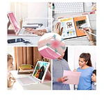 Funda Con Teclado Español Para iPad 10.2 7ma 8va 9na 